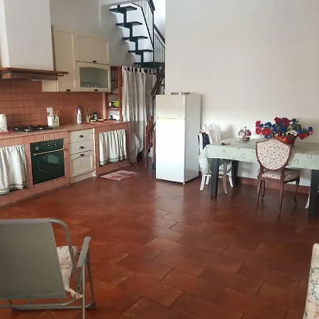 דירה Casa Vento *